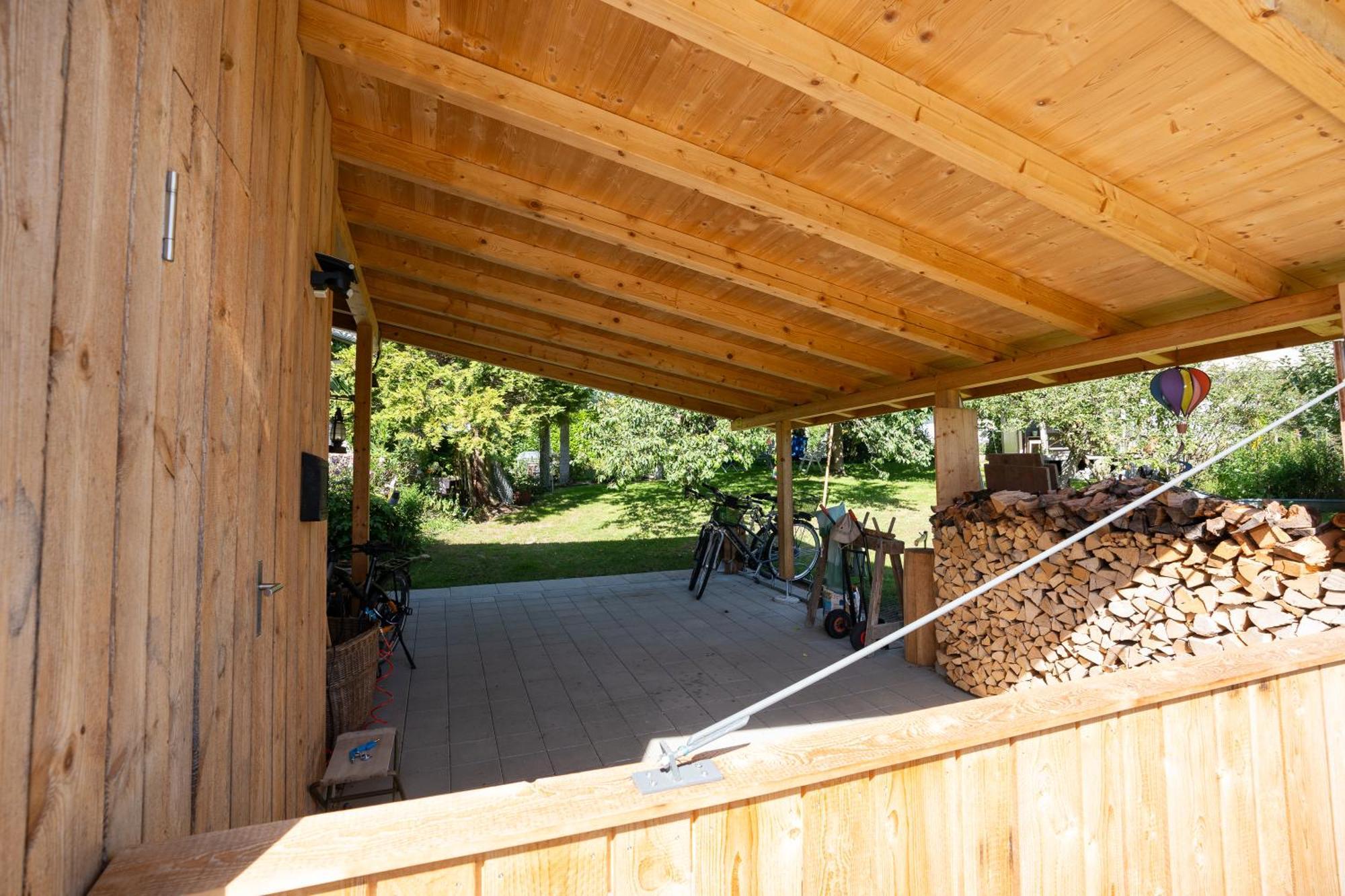 Tiny House Chez Claudine - Relaxen, Workspace, Naehe Thermen, Netflix, Free Parking & Wifi Brugg  Exterior photo